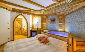 Chalet Pineta Relax Location