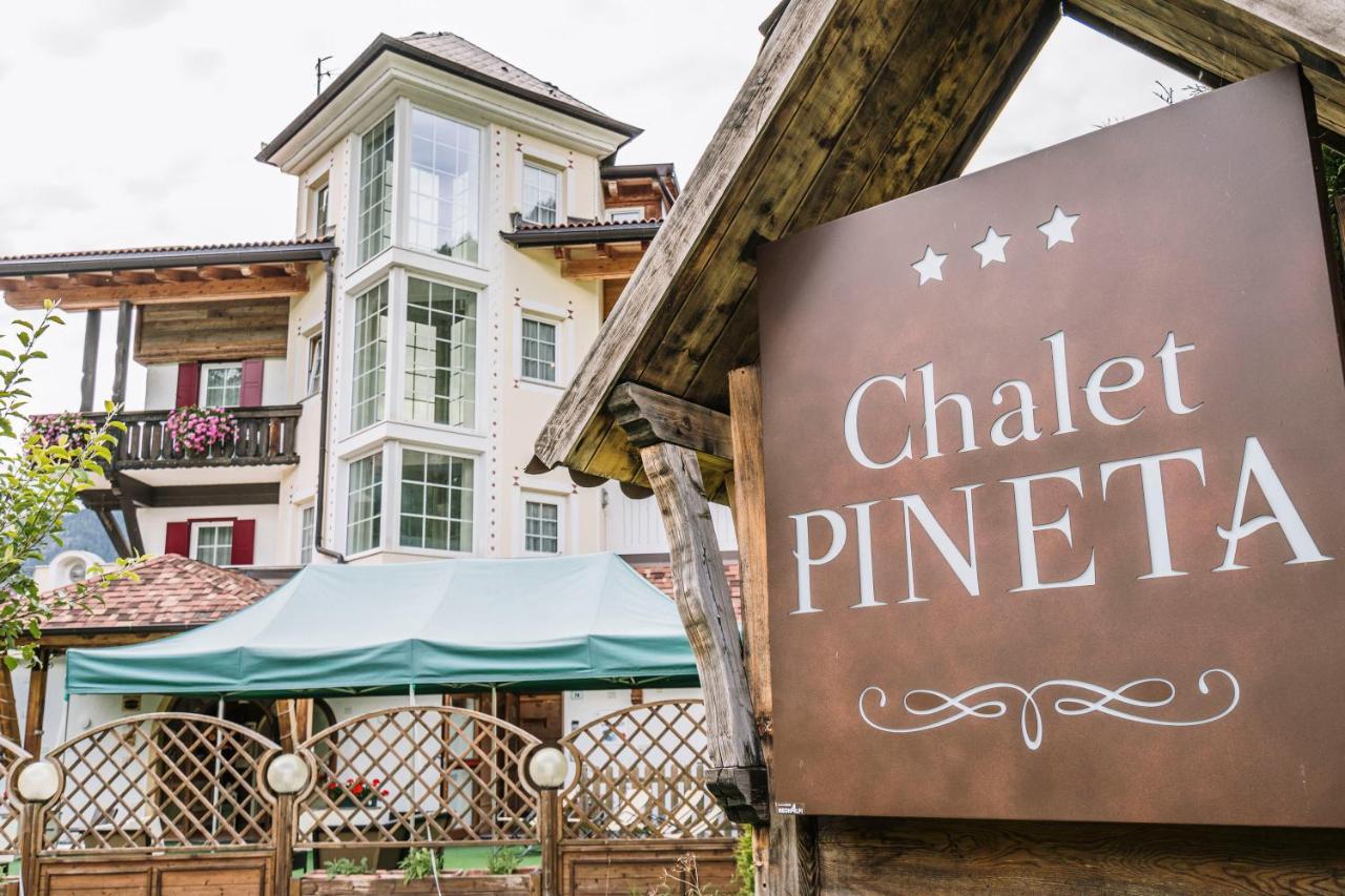 Chalet Pineta Relax Location Canazei Exterior photo