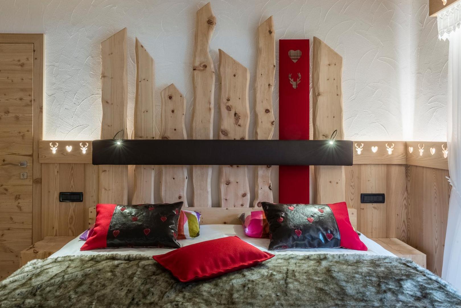 Chalet Pineta Relax Location Canazei Exterior photo